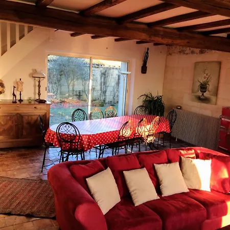 Ferienhaus Les Vignes De Charlotte