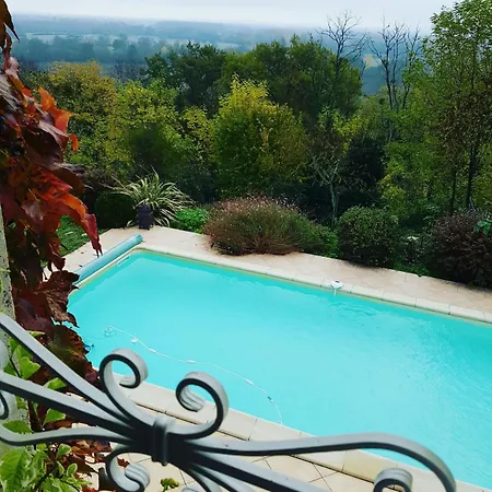 Ferienhaus Les Vignes De Charlotte