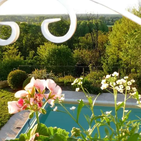Les Vignes De Charlotte Ferienhaus *