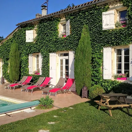 Les Vignes De Charlotte Saint-Sulpice-et-Cameyrac
